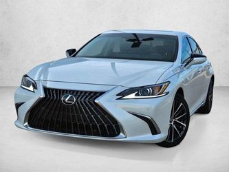 2023 Lexus ES 250