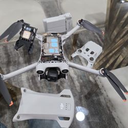 DJI MINI 3 PRO FOR PARTS