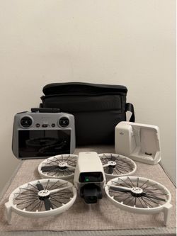 Dji Flip Drone $600 OBO Need Gone ASAP