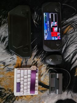 Steam Deck OLED Bundle