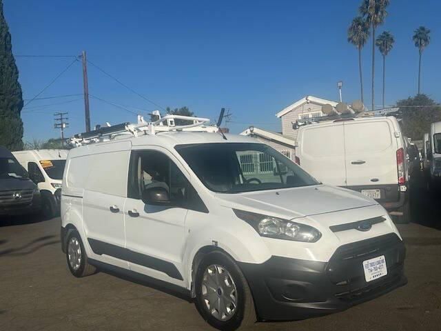 2016 Ford Transit Connect