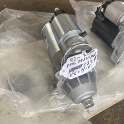 1997 Ford Mustang Starter