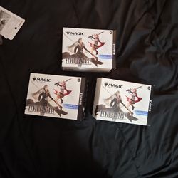MTG FF Booster BUNDLE