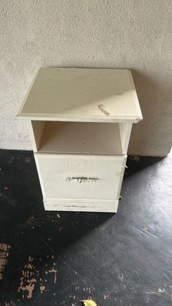 Night stand or side table