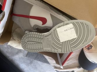Nike Dunk Hi SE GS