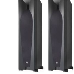 JBL Studio 580 (Pair) speakers