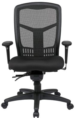 Office Star ProGrid Breathable Mesh Manager's Office Chair