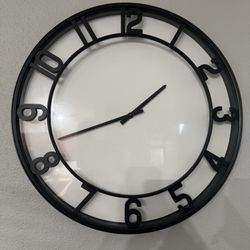 20 Inch Wall Clock