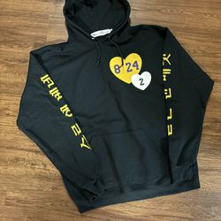 Kobe Bryant Memorial Hoodies