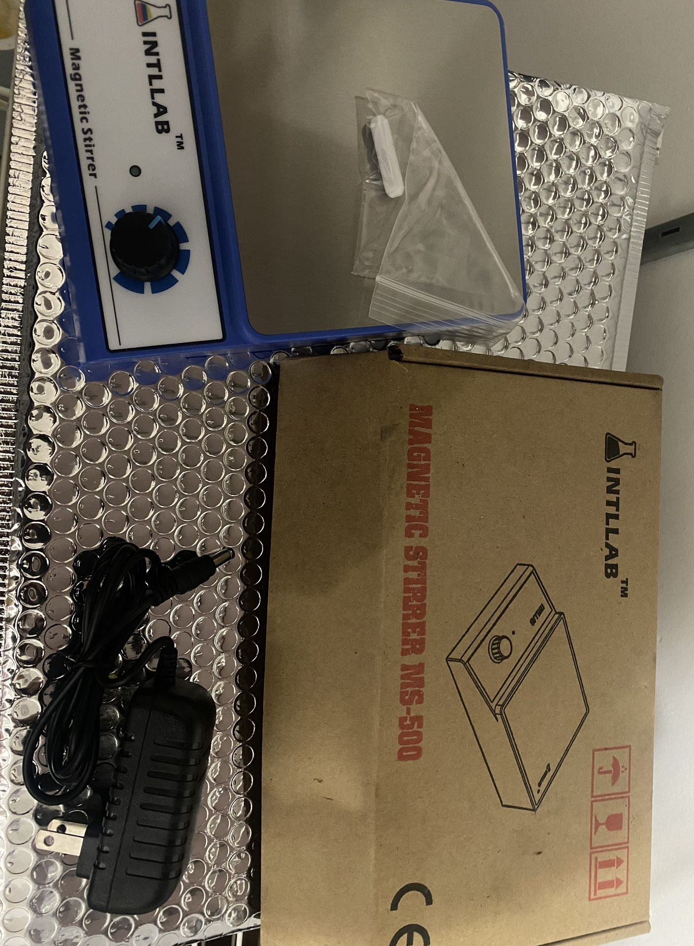 Magnetic Stirer Lot