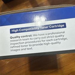 Toner Cartridge 2 Pack High Page Yield
