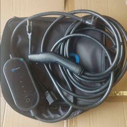 Tesla Ev Charger Level 1 and 2, 110 volt or 220 volts