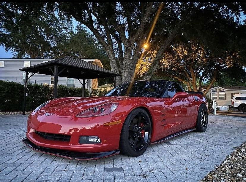 2008 Chevrolet Corvette