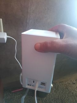 Straight talk home internet box