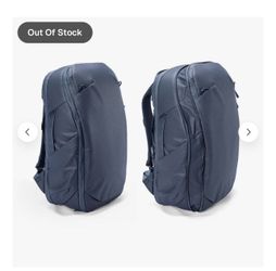 Peak Design Backpack 30L