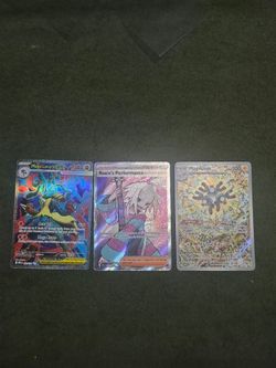 Pokemon cards
