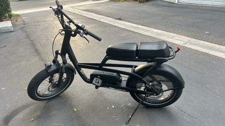 Bike electric  Electra
