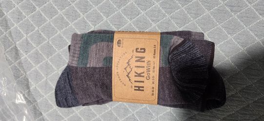 Hiking socks
