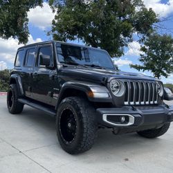 2020 Jeep Wrangler