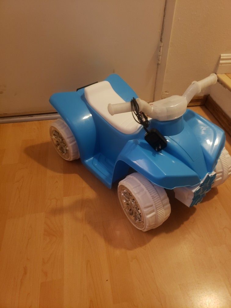 Moto Frozen Eléctrica