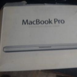Mac book
