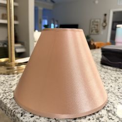 Pink & Shine Lamp Shade 