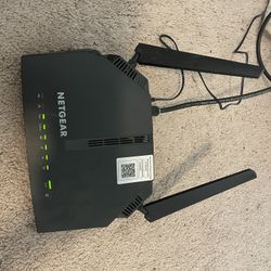 Netgear AC1200 Modem Router