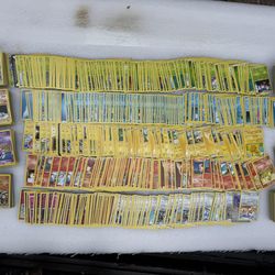 Pokémon cards collectible