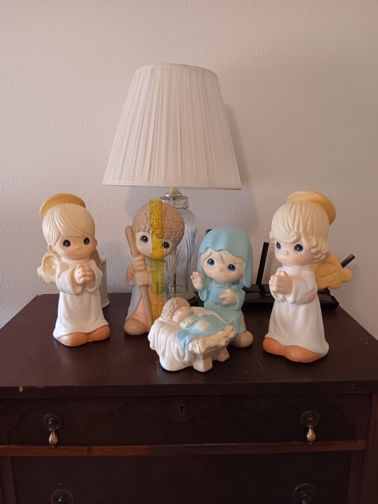 Precious moments collectibles 12inch