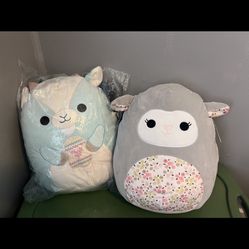 Easter squishmallow Bundle
