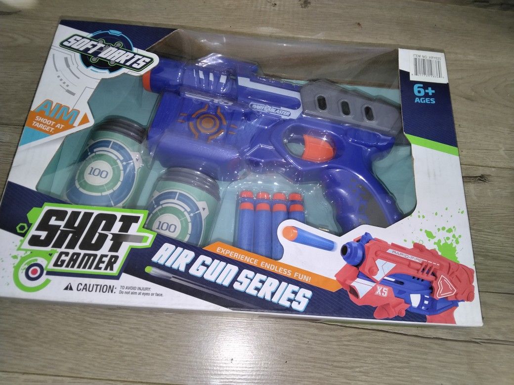 Soft Darts Air Gun Series