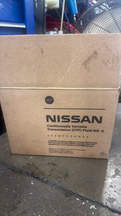 Genuine Nissan CVT NS-3 Fluid