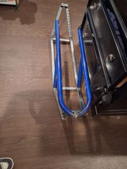 Minibike frame