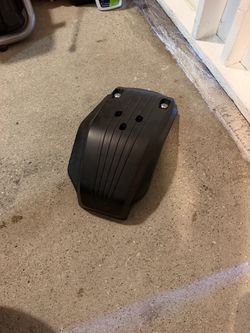 Husqvarna 701 slid plate