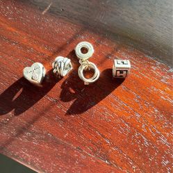 Pandora Charms 