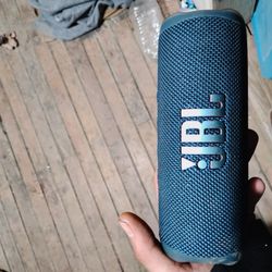 JBL Flip 6 Bluetooth Speaker 