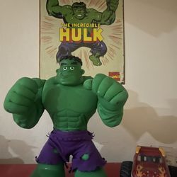 Hulk Toy