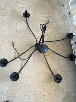 Chandelier Light Fixture