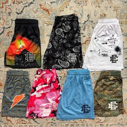 Men’s Shorts Eric Emanuel Size L/XL