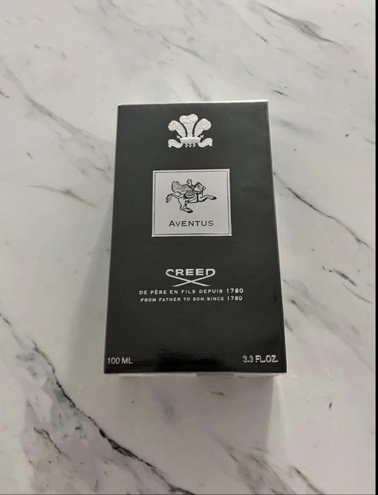 Creed Aventus 100 Mill