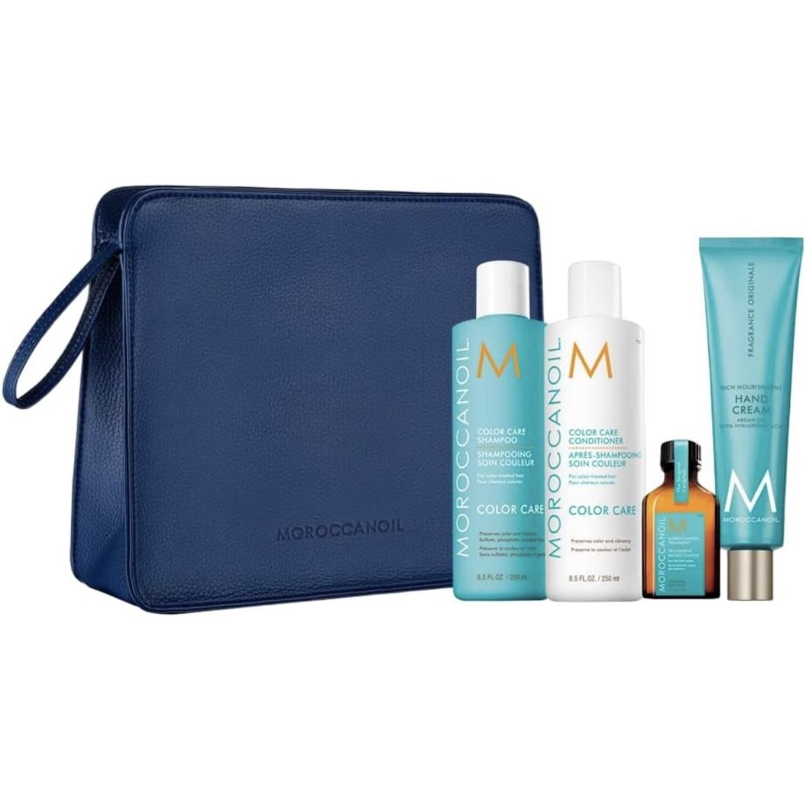 Gift Set Moroccan Oil Limited Edition