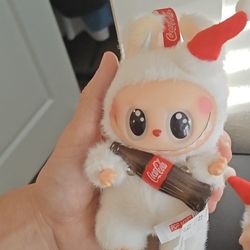 Lafufu The Monsters Coca Cola / New And Sealed In Bag
