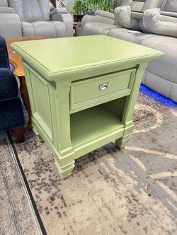 Vintage Nightstand 
