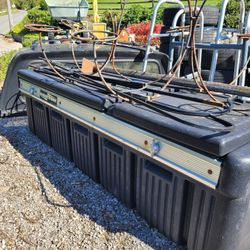 Toolbox For Truckbed
