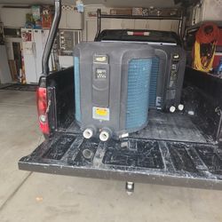 Blue Torrent Pool Heaters