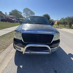 2004 Ford F-150
