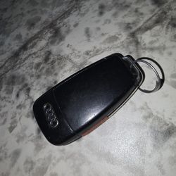Audi Q7 Key Fob Used