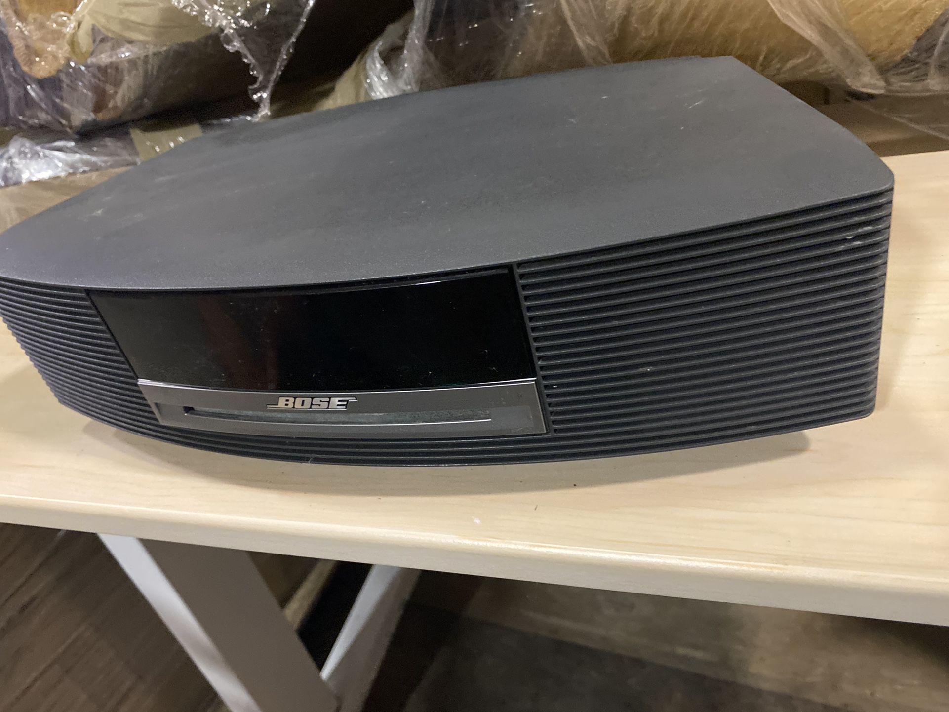 Bose CD Player And Redio