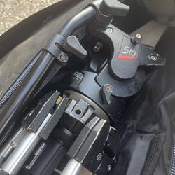 Professional Tripod