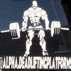 Alpha Deadlifting Platforms